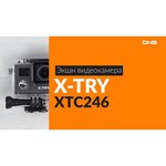 Экшн-камера X-TRY XTC246