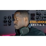 Компьютерная гарнитура SteelSeries Arctis 5 2019 Edition обзоры