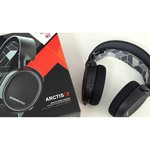Компьютерная гарнитура SteelSeries Arctis 3 2019 Edition обзоры
