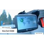 Навигатор NAVITEL E500 восстановленный обзоры