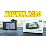 Навигатор NAVITEL E500 восстановленный