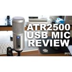 Микрофон Audio-Technica ATR2500-USB обзоры