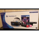 Очки виртуальной реальности Sony PlayStation VR Gran Turismo Sport Bundle