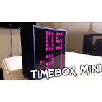 Портативная акустика Divoom Timebox-mini обзоры