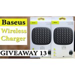 Сетевая зарядка Baseus BV Wireless Charger