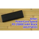 Аккумулятор ANKER PowerCore Speed 20000 PD