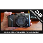 Компактный фотоаппарат Nikon Coolpix A1000