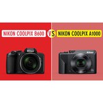 Компактный фотоаппарат Nikon Coolpix A1000