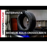 Автомобильная шина MICHELIN Agilis CrossClimate 215/70 R15 109/107R обзоры