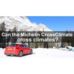 Автомобильная шина MICHELIN CrossClimate+ 245/40 R18 97Y обзоры