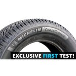 Автомобильная шина MICHELIN CrossClimate+ 245/40 R18 97Y