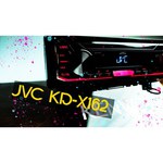Автомагнитола JVC KD-X162