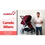 Прогулочная коляска CARRELLO Milano CRL-5501