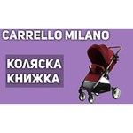 Прогулочная коляска CARRELLO Milano CRL-5501