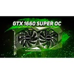 Видеокарта GIGABYTE GeForce RTX 2060 1830MHz PCI-E 3.0 6144MB 14000MHz 192 bit HDMI HDCP GAMING OC