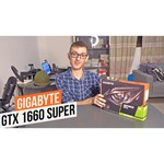 Видеокарта GIGABYTE GeForce RTX 2060 1695MHz PCI-E 3.0 6144MB 14000MHz 192 bit HDMI HDCP MINI ITX OC