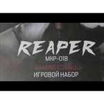 Клавиатура и мышь Defender Reaper MKP-018