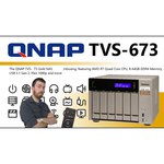 QNAP TS-673-4G