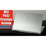 Ноутбук MSI PS42 Modern 8RC