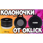 Портативная акустика Oklick OK-12 обзоры