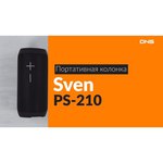 Портативная акустика SVEN PS-210