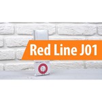 Аккумулятор Red Line J01 4000 mAh, розовый