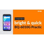 Смартфон BQ 6010G Practic обзоры
