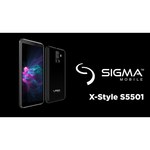 Смартфон Sigma mobile X-style S5501