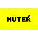 Huter DY6500LX с колёсами