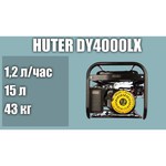 Huter DY4000LX