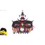 Конструктор LEGO Ninjago 70670 Монастырь Кружитцу обзоры