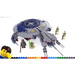 Конструктор LEGO Star Wars 75233 Дроид-истребитель обзоры