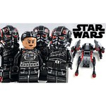 Конструктор LEGO Star Wars 75226 Боевой набор отряда Инферно обзоры