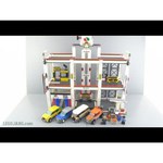 Конструктор LEGO Creator 10264 Гараж на углу обзоры