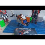 Конструктор LEGO Technic 42092 Спасательный вертолёт
