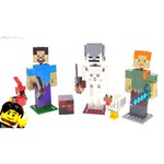 Конструктор LEGO Minecraft 21148 Стив с попугаем