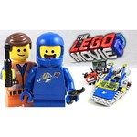 Конструктор LEGO The LEGO Movie 70821 Мастерская «Строим и чиним» Эммета и Бенни