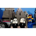 Конструктор LEGO The LEGO Movie 70821 Мастерская «Строим и чиним» Эммета и Бенни