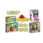 Конструктор LEGO Duplo 10895 Пришельцы Эммет и Люси с планеты Дупло