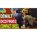 DeWALT DCD790M2