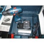 Bosch GSR 1440-LI 1.5Ah x2 Case