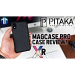 Чехол Pitaka MagCase для Apple iPhone Xr (арамид)