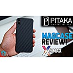 Чехол Pitaka MagCase для Apple iPhone Xs Max (арамид)