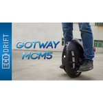 Моноколесо Gotway MCM5 340Wh 67.2V