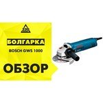 Bosch GWS 1000