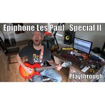 Электрогитара Epiphone Les Paul Special VE