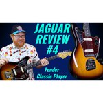 Электрогитара Fender Player Jaguar