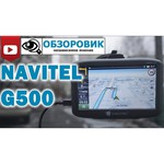 Навигатор NAVITEL G500 восстановленный