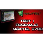 Навигатор NAVITEL E700 восстановленный