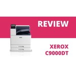 Принтер Xerox VersaLink C9000DT
